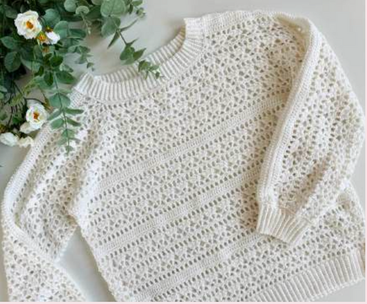 5 Reasons to Buy This Digital Crochet Pattern